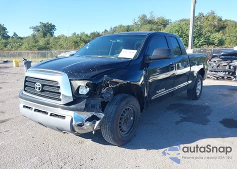 2008 Toyota Tundra Base 4.7L V8 из США, поврежденный, VIN 5TBRT54148S459113